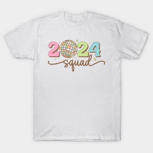 2024 Squad T-Shirt